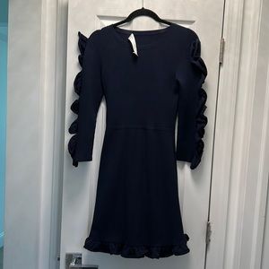 Victoria Beckham knit dress
